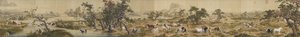 Honderd Paarden